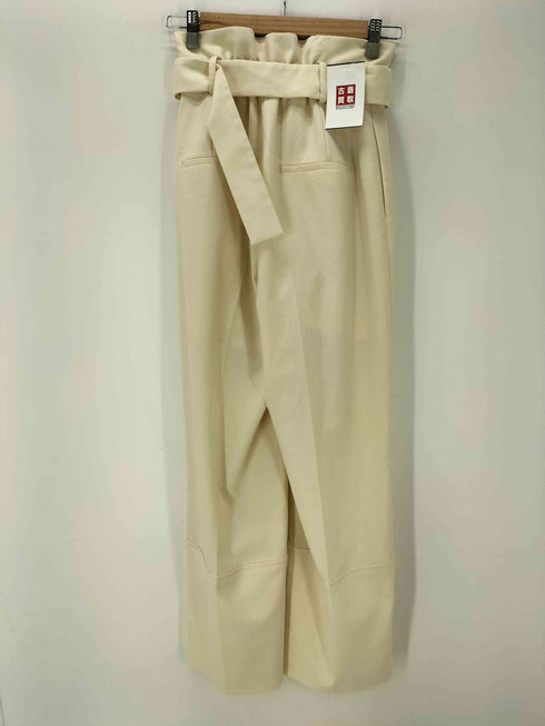 フレイアイディー FRAY I.D ハイウエストタックパンツ レディース ONE SIZE
